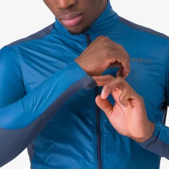 Giacca Castelli Unltd Trail - Blu