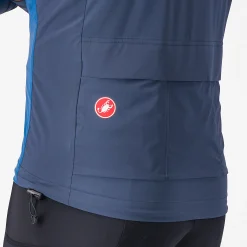 Giacca Castelli Unltd Trail - Blu