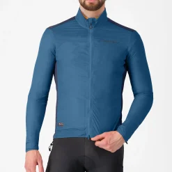 Giacca Castelli Unltd Trail - Blu