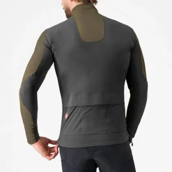 Giacca Castelli Unltd Trail - Verde