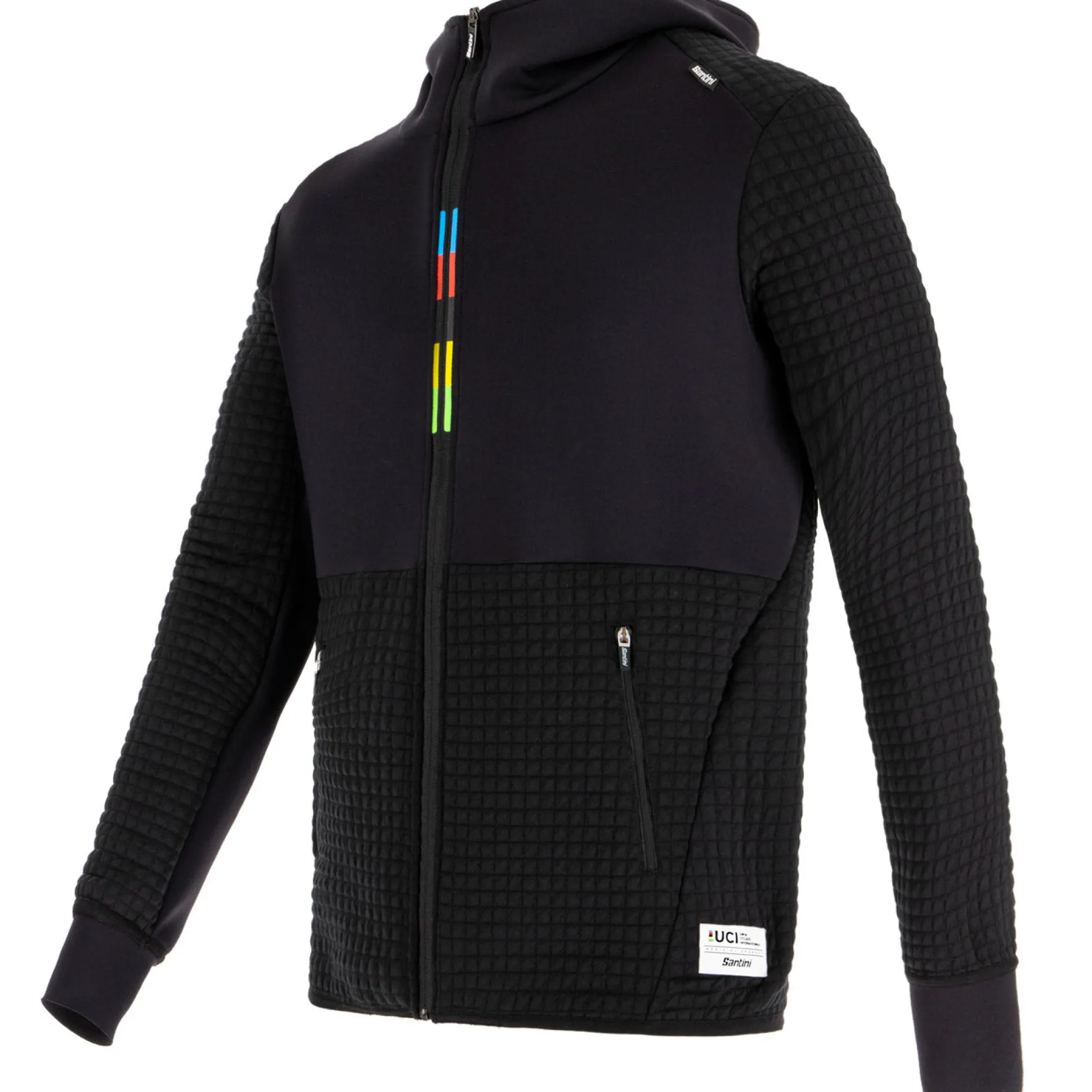 Giacca Casual UCI Rainbow