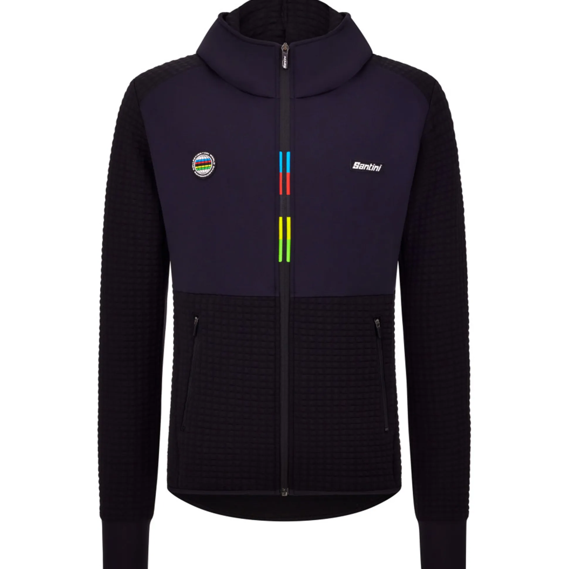 Giacca Casual UCI Rainbow