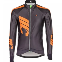 Giacca Cipollini Top Gear - Arancio fluo