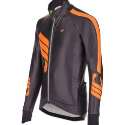 Giacca Cipollini Top Gear - Arancio fluo