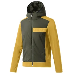 Giacca Dotout Altitude - Verde giallo