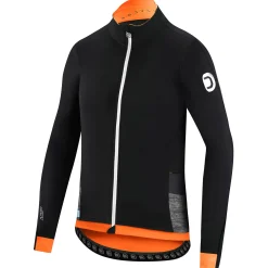 Giacca Dotout Bodylink - Nero arancio