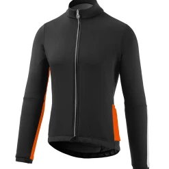 Giacca Dotout Combact - Nero arancio