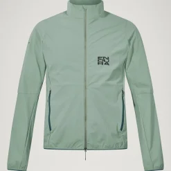 Giacca Endura Alltrack Ride Packable - Verde