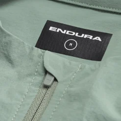 Giacca Endura Alltrack Ride Packable - Verde