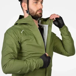 Giacca Endura GV500 Waterproof - Verde