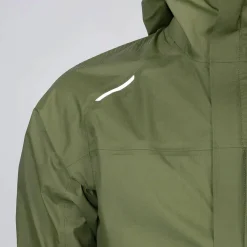 Giacca Endura GV500 Waterproof - Verde