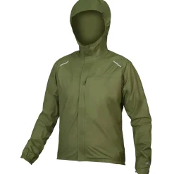 Giacca Endura GV500 Waterproof - Verde