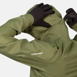 Giacca Endura GV500 Waterproof - Verde