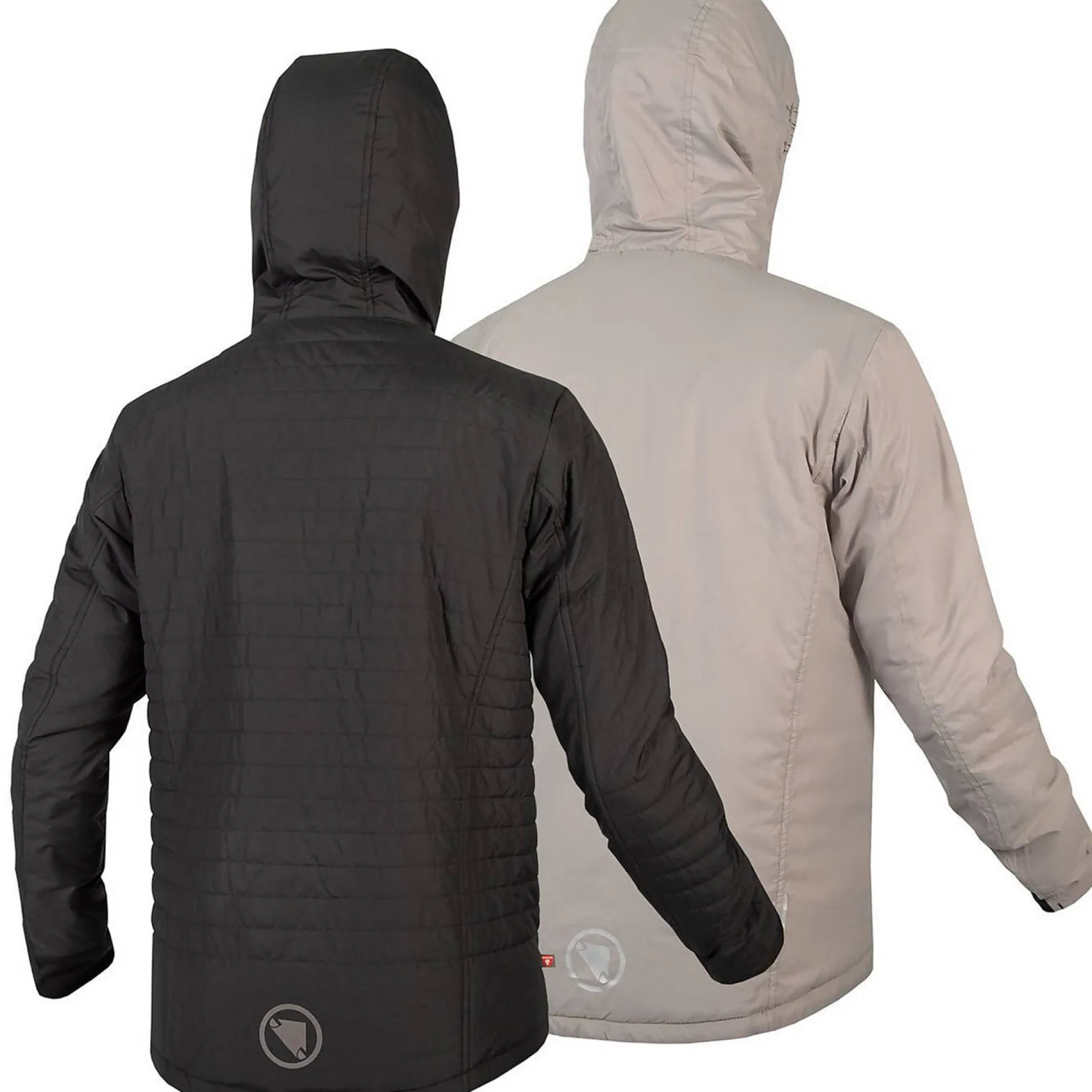 Giacca Endura Hummvee Flipjak - Nero beige