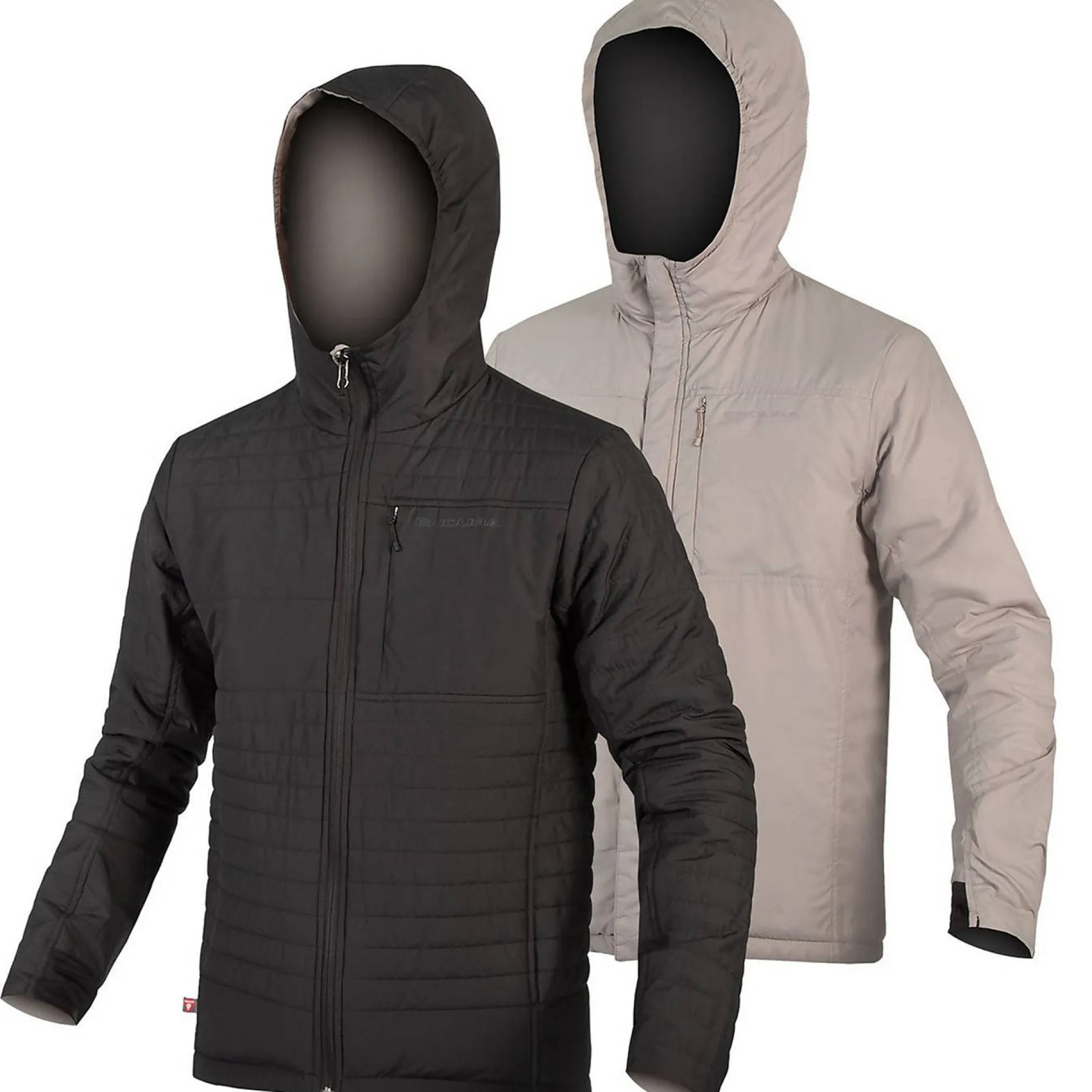 Giacca Endura Hummvee Flipjak - Nero beige