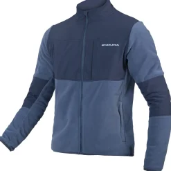 Giacca Endura Hummvee Full Zip Fleece - Blu