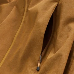 Giacca Endura Hummvee Waterproof Hooded - Marrone