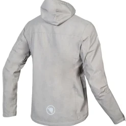 Giacca Endura Hummvee Waterproof Hooded - Grigio