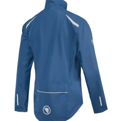 Giacca Endura Hummvee waterproof - Blu
