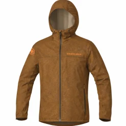 Giacca Endura Hummvee Windshell - Marrone