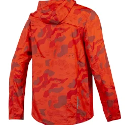 Giacca Endura Hummvee Windshell - Rosso