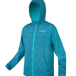 Giacca Endura Hummvee Windshell - Blu