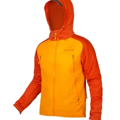 Giacca Endura MT500 Freezing Point - Arancio