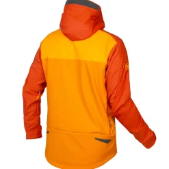 Giacca Endura MT500 Freezing Point - Arancio
