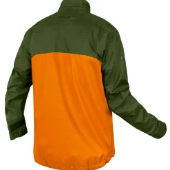 Giacca Endura MT500 Lite Pullover Waterproof - Verde