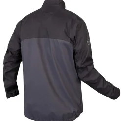 Giacca Endura MT500 Lite Pullover Waterproof - Nero