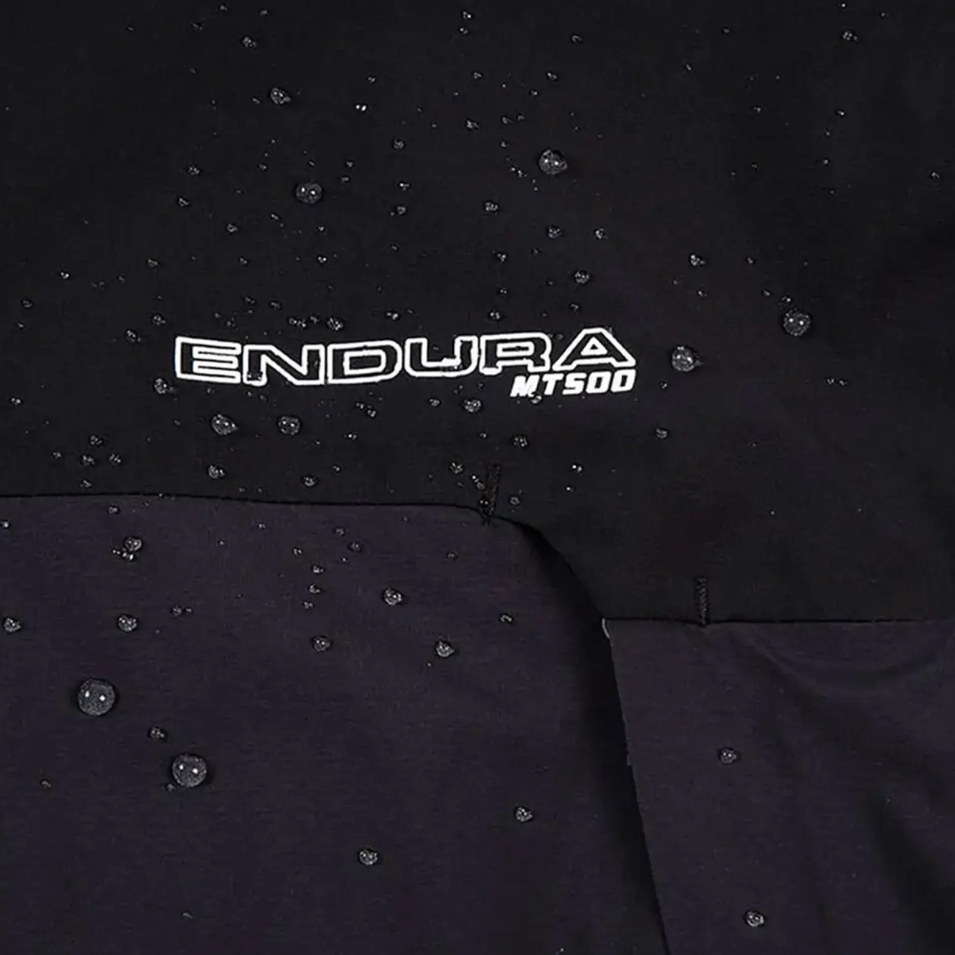 Giacca Endura MT500 Waterproof 2 - Nero