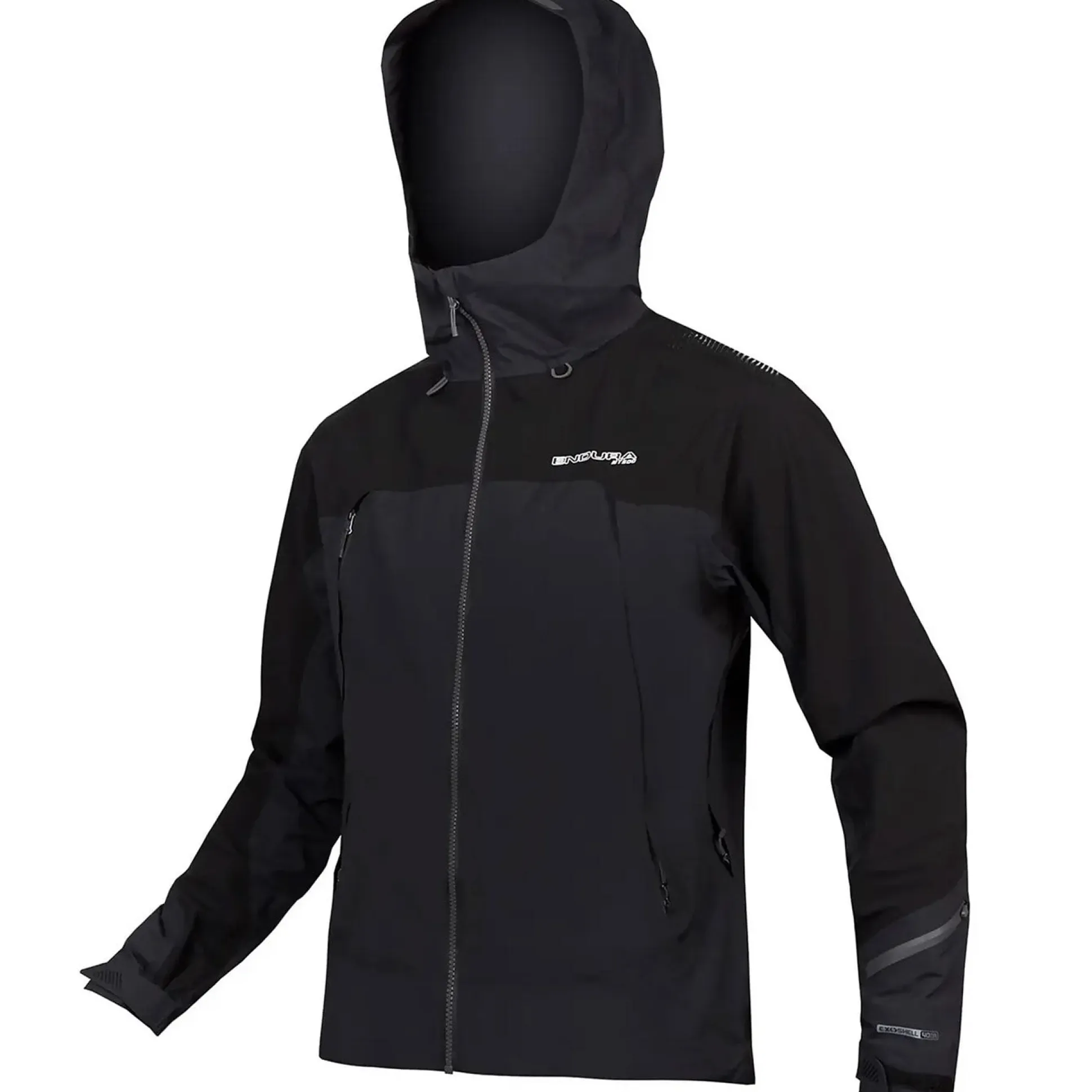 Giacca Endura MT500 Waterproof 2 - Nero