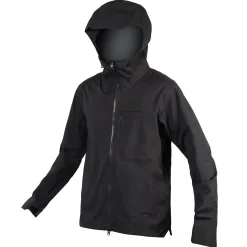 Giacca Endura MT500 Waterproof - Nero