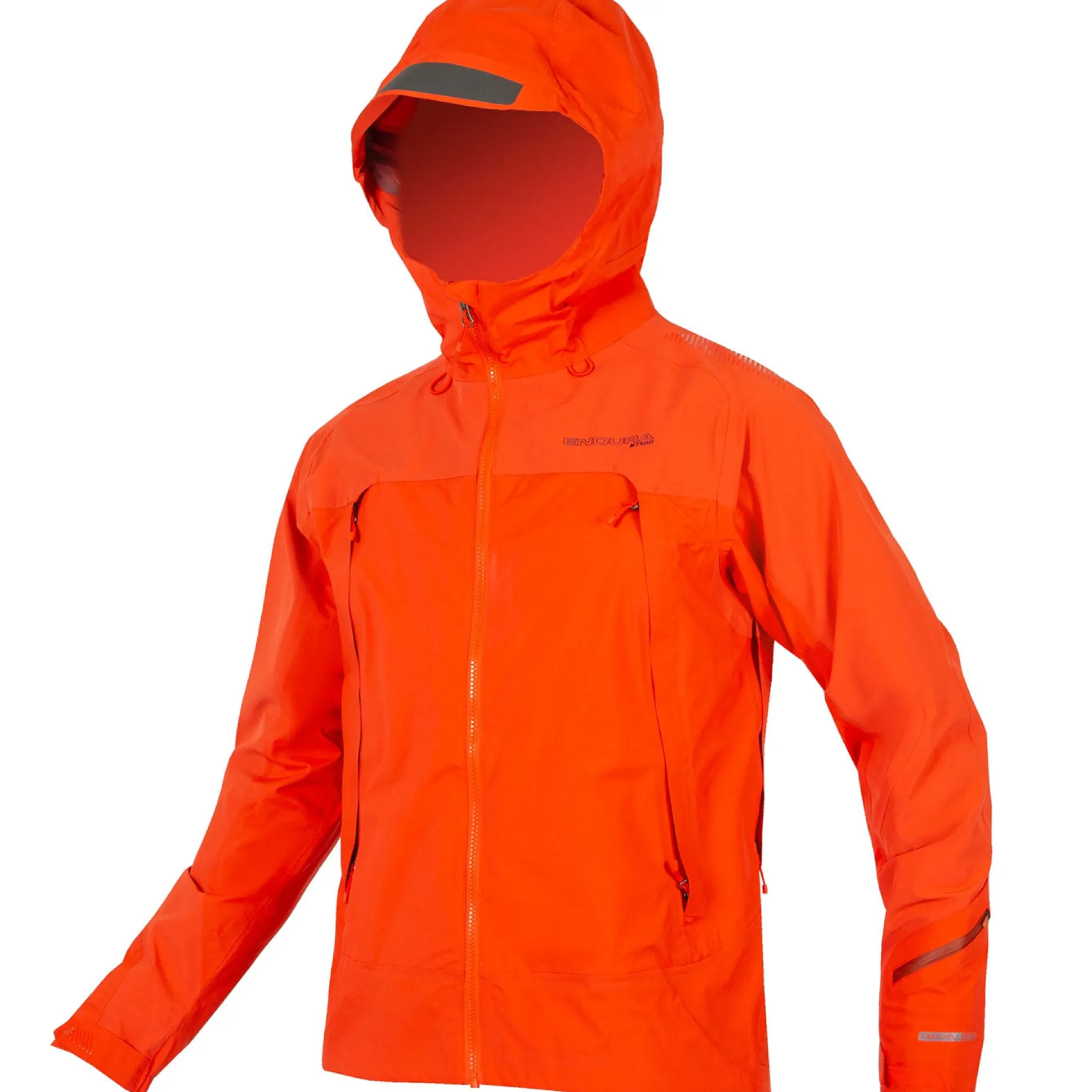 Giacca Endura MT500 Waterproof 2 - Rosso