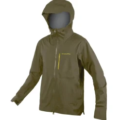 Giacca Endura MT500 Waterproof - Verde