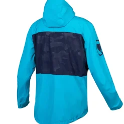 Giacca Endura SingleTrack 2 - Blu