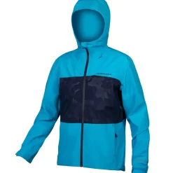 Giacca Endura SingleTrack 2 - Blu