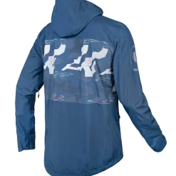 Giacca Endura SingleTrack 2 - Blu scuro