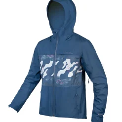 Giacca Endura SingleTrack 2 - Blu scuro