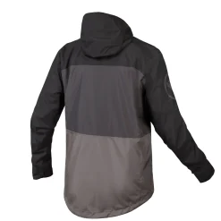 Giacca Endura SingleTrack 2 - Nero grigio