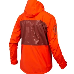 Giacca Endura SingleTrack 2 - Rosso