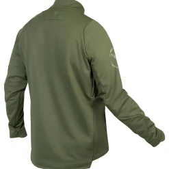 Giacca Endura SingleTrack Softshell - Verde