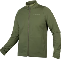 Giacca Endura SingleTrack Softshell - Verde