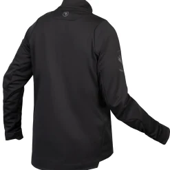 Giacca Endura SingleTrack Softshell - Nero