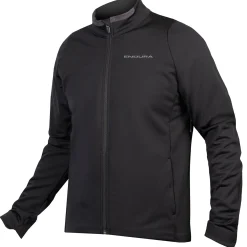 Giacca Endura SingleTrack Softshell - Nero