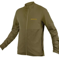 Giacca Endura Singletrack Thermal - Verde