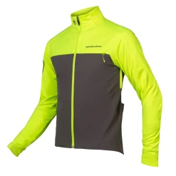 Giacca Endura Windchill 2 - Grigio giallo