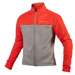 Giacca Endura Windchill 2 - Rosso grigio