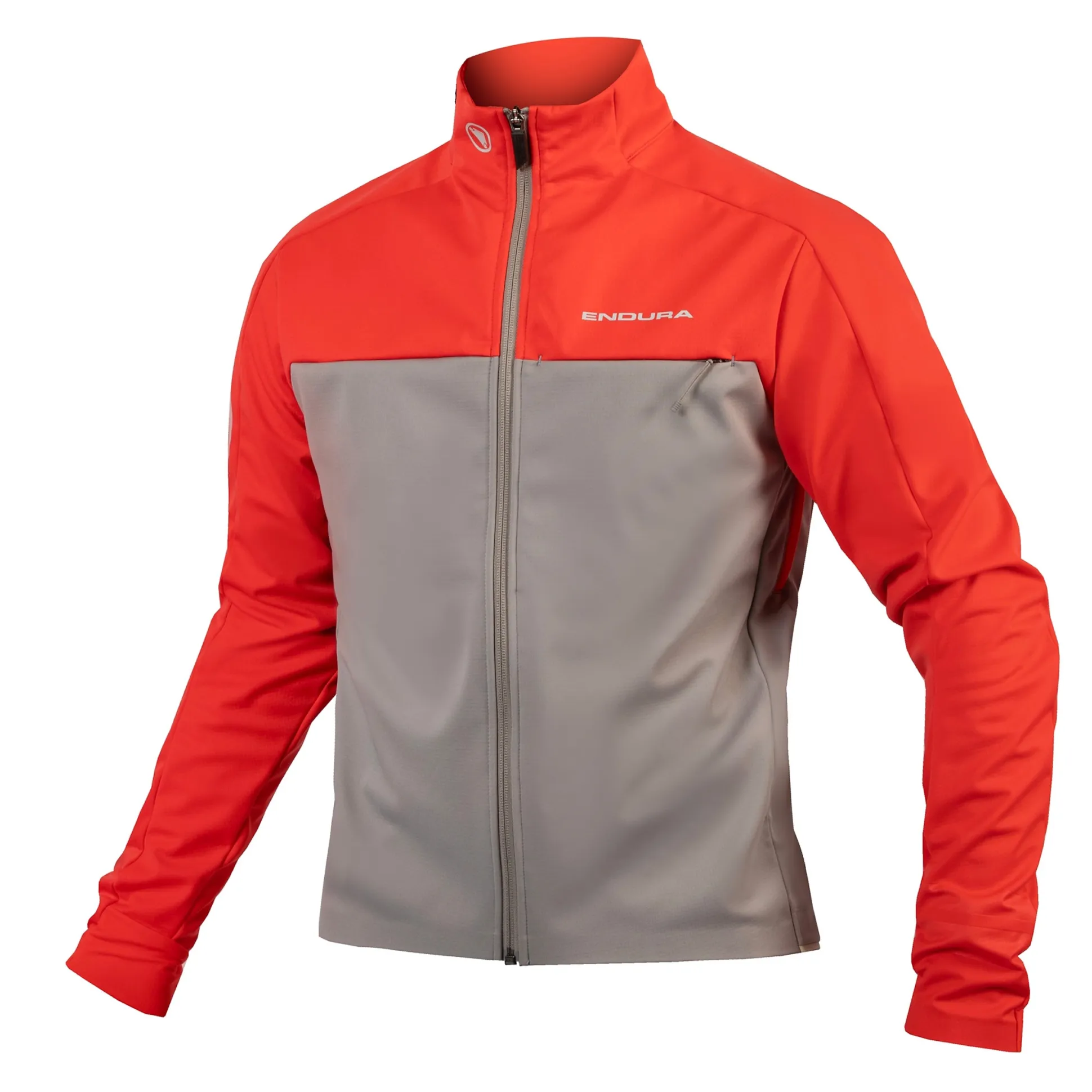 Giacca Endura Windchill 2 - Rosso grigio