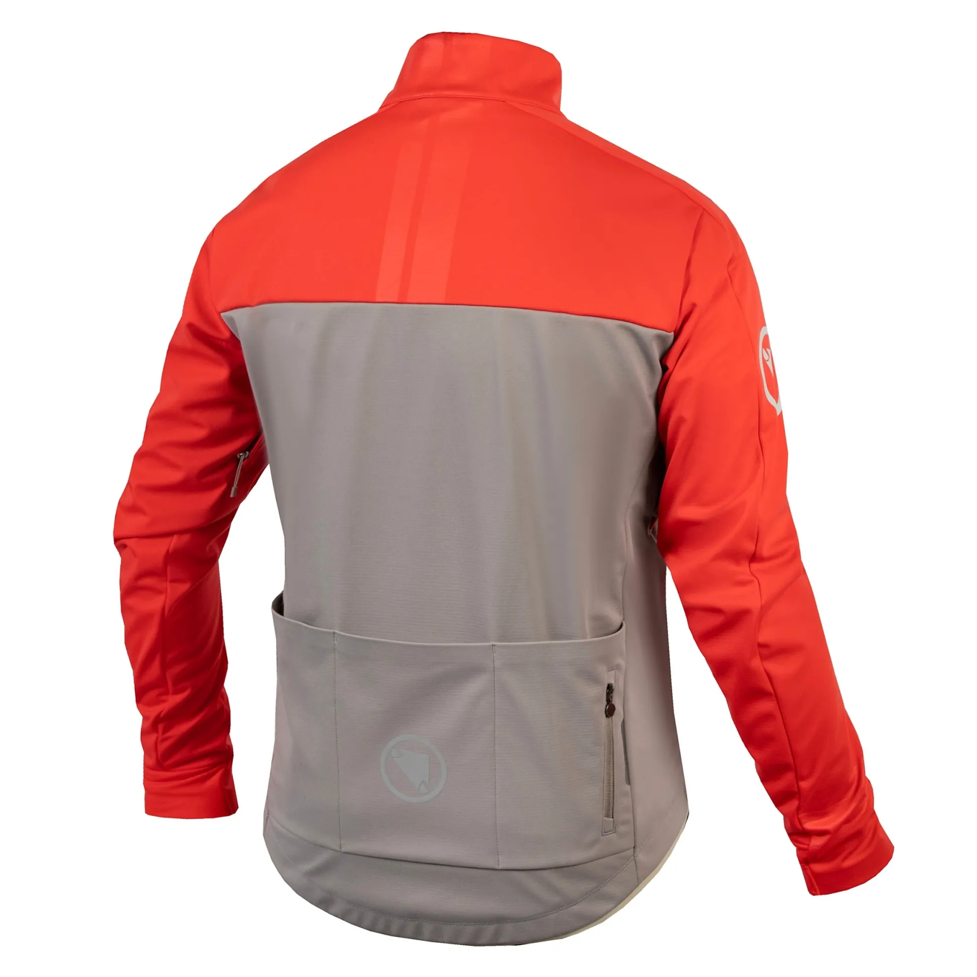 Giacca Endura Windchill 2 - Rosso grigio